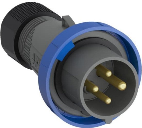 Вилка кабельная Easy&Safe 316EP9W, 16А, 3P+E, IP67, 9ч, 2CMA101082R1000 в Москве