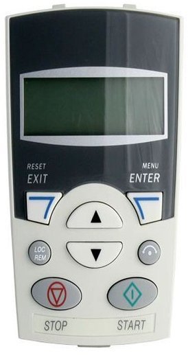 Базовая панель управления для ACS310/ACS355, ACS-CP-C, 64739000 в Москве