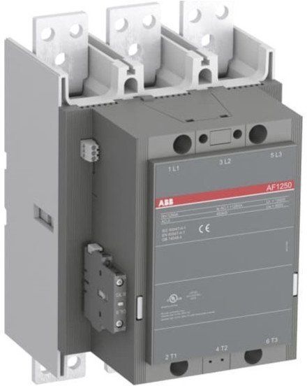 Контактор ABB 1260А 100-250В AC/DC, 1SFL647001R7011 в Москве