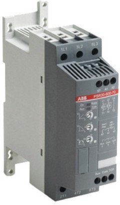 Софтстартер PSR30-600-70 15кВт 400В (100-240В AC), 1SFA896109R7000 в Москве