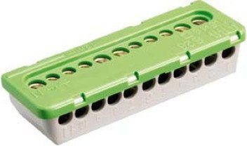 Клеммник винтовой PE5x16-6х6мм PEK/S11, 1SPE007715F0742 в Москве