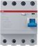Выкл.диф.тока 4мод.F204 AC-100/0,3, 2CSF204001R3900 в Москве