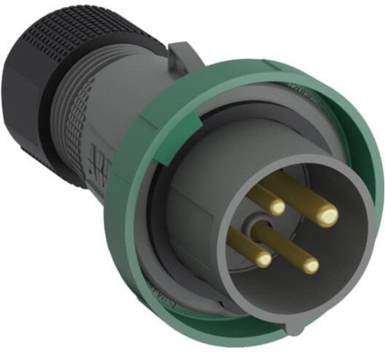 Вилка кабельная Easy&Safe 316EP10W, 16А, 3P+E, IP67, 10ч, 2CMA101083R1000 в Москве