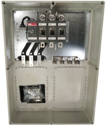 Рубильник в боксе OT400DGCC3T, 1SCA022277R0810 в Москве