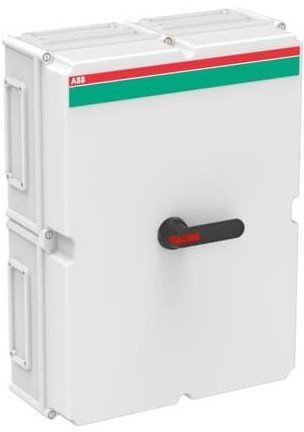 Рубильник в боксе OT400DGCC3T, 1SCA022277R0810 в Москве Рубильник в боксе OT400DGCC3T, 1SCA022277R0810 в Москве