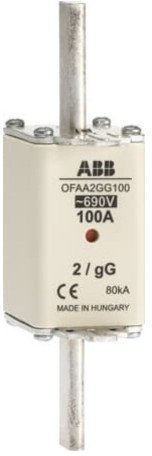 Предохранитель OFAA2GG315 315A, 1SCA022701R0880 в Москве