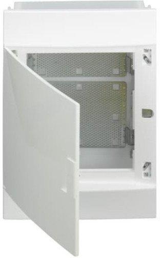 Бокс в нишу Mistral41F 2х12М (24 мод) мультимедиа непрозрачная дверь, 1SLM004100A6305 в Москве