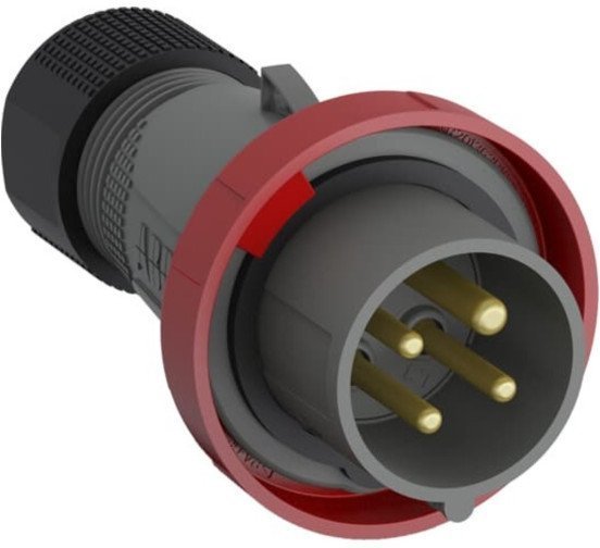 Вилка кабельная Easy&Safe 316EP11W, 16А, 3P+E, IP67, 11ч, 2CMA101084R1000 в Москве