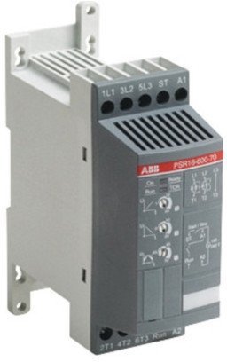 Софтстартер PSR3-600-70 1,5кВт 400В (100-240В AC), 1SFA896103R7000 в Москве
