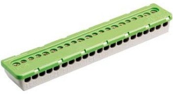 Клеммник винтовой PE9x16-12х6мм PEK/S21, 1SPE007715F0744 в Москве