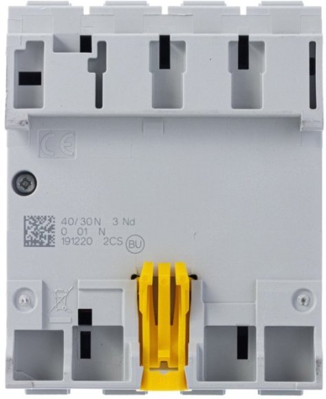Выкл.диф.тока 4мод. FH204 AC-25/0,03, 2CSF204004R1250 в Москве