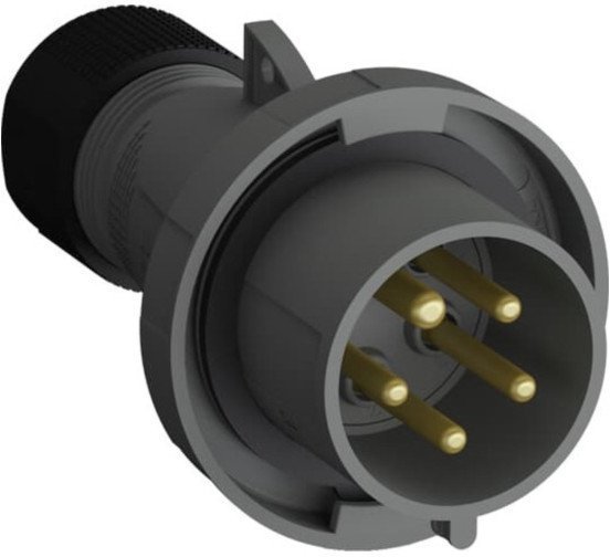 Вилка кабельная Easy&Safe 416EP1W, 16А, 3P+N+E, IP67, 1ч, 2CMA101085R1000 в Москве