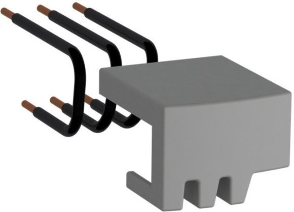 Адаптер BEA16-4K1 для соединения с мотор-автоматами MS132-K с втычными клеммами до 16А, 1SBN081324T1000 в Москве