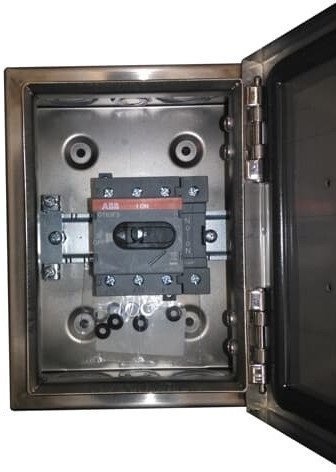 Рубильник в боксе OTR45B3M, 1SCA022567R0010 в Москве