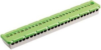 Клеммник винтовой PE11x16-15х6мм PEK/S26, 1SPE007715F0745 в Москве