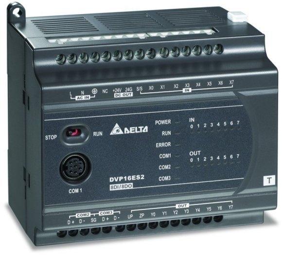 Контроллер DVP16ES200R в Москве