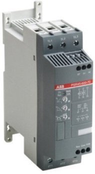 Софтстартер PSR37-600-70 18,5кВт 400В (100-240В AC), 1SFA896110R7000 Софтстартер PSR37-600-70 18,5кВт 400В (100-240В AC), 1SFA896110R7000