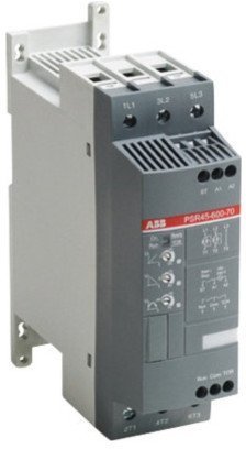 Софтстартер PSR37-600-70 18,5кВт 400В (100-240В AC), 1SFA896110R7000 в Москве