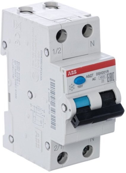 Авт. выключатель диф. тока DSH201R C32 AC30, 2CSR245072R1324 в Москве
