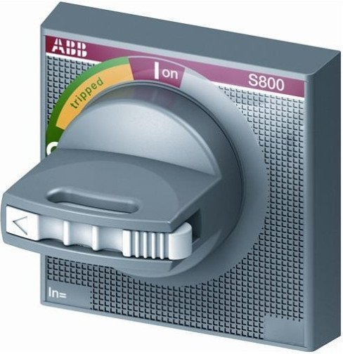 Рукоятка черная S800-RHE-H, 1SDA060150R0001 в Москве