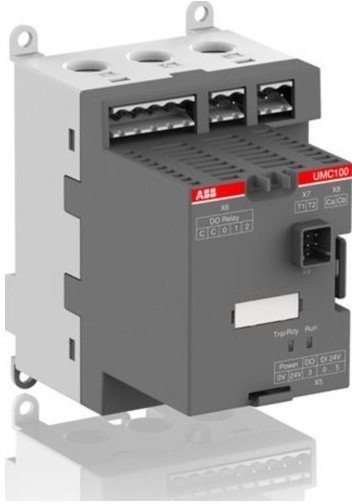Контроллер электродвигателя универсальный UMC100.3 UC, 110-240В AC/DC, 1SAJ530000R1100 в Москве