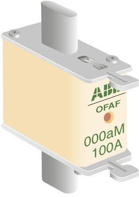 Предохранитель OFAF000aM16 16A тип аМ размер000, до 500В, 1SCA022652R0790 в Москве