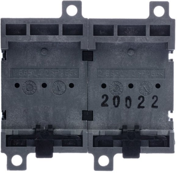 Реверсивный рубильник OT25F3С до 25А 3х-полюсный для установки на DIN-рейку или монтажную плату (с резерв. ручкой), 1SCA104863R1001 в Москве Реверсивный рубильник OT25F3С до 25А 3х-полюсный для установки на DIN-рейку или монтажную плату (с резерв. ручкой), 1SCA104863R1001 в Москве