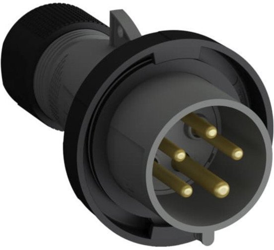 Вилка кабельная Easy&Safe 416EP7W, 16А, 3P+N+E, IP67, 7ч, 2CMA101090R1000 в Москве
