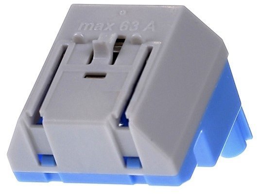 Клеммник самозажимной N5x4+1x25 мм ZK51B (5шт), 1SPE007715F9702 в Москве