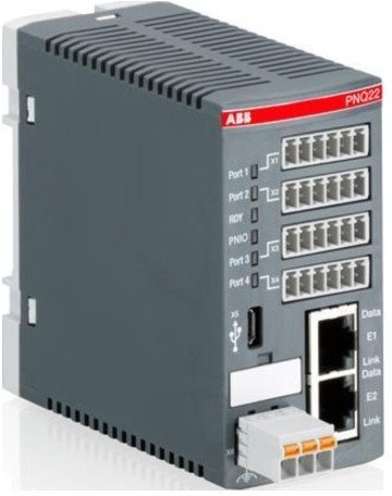 Модуль интерфейсный PNQ22-FBP.0 Ethernet Profinet IO для 4 UMC, 1SAJ261000R0100 в Москве
