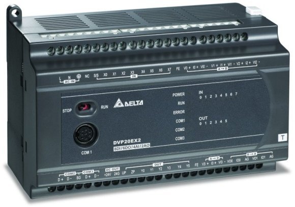 Контроллер DVP20EX200T в Москве