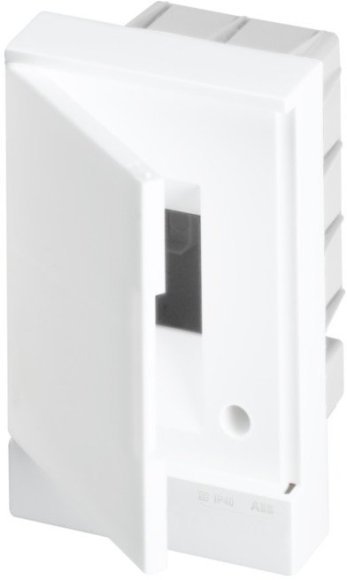 Бокс в нишу 2М белая дверь Basic E (без клемм), 1SZR004002A1100 в Москве