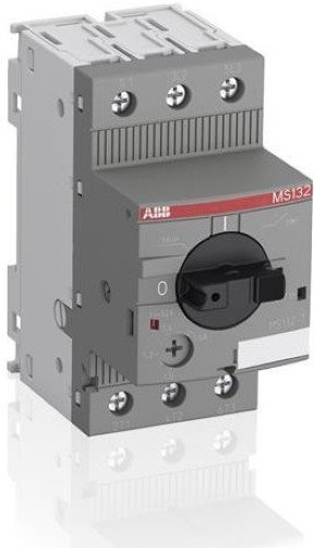 Силовой автомат ABB 1.6А 3P, 1SAM340000R1006 в Москве