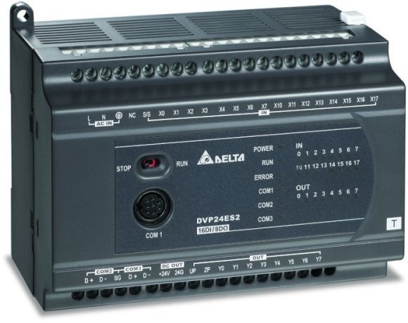 Контроллер DVP24ES200T в Москве