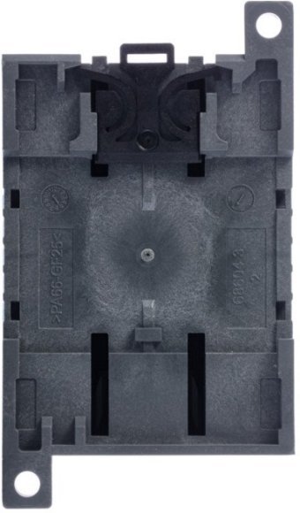 Рубильник OT80F3 до 80А 3х-полюсный для установки на DIN-рейку или монтажную плату (с резерв. ручкой), 1SCA105798R1001 в Москве Рубильник OT80F3 до 80А 3х-полюсный для установки на DIN-рейку или монтажную плату (с резерв. ручкой), 1SCA105798R1001 в Москве