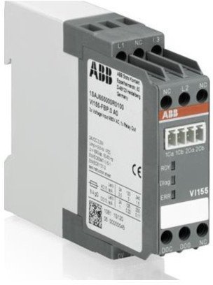 Модуль трехфазного напряжения VI155 для UMC100, сети IT, 1SAJ655000R0100 в Москве
