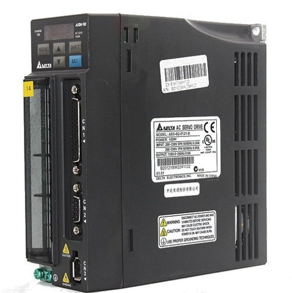 Блок управления серводвигателем Delta Electronics ASD-B2-0121-B в Москве
