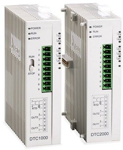DTC1001R/V Базовый модуль; два выхода: реле/напряжение; вход для трансформатора тока (CT) в Москве