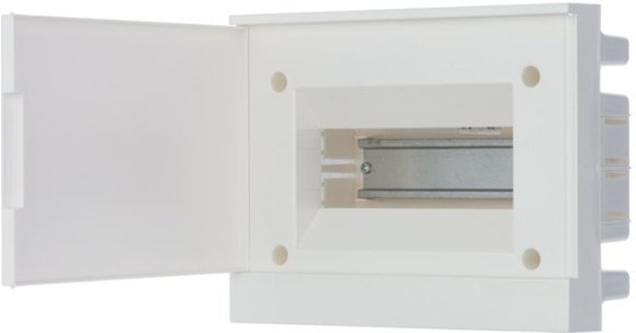 Бокс в нишу 8М белая дверь Basic E (с клеммами), 1SZR004002A1103 в Москве