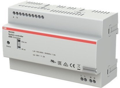M2300 Системный контроллер (блок питания 1,2А), 8U, 2TMA070080W0011 в Москве