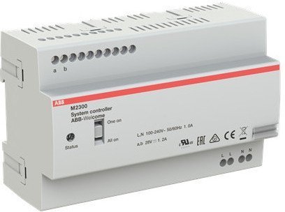 M2300 Системный контроллер (блок питания 1,2А), 8U, 2TMA070080W0011 в Москве