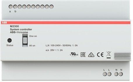 M2300 Системный контроллер (блок питания 1,2А), 8U, 2TMA070080W0011 в Москве