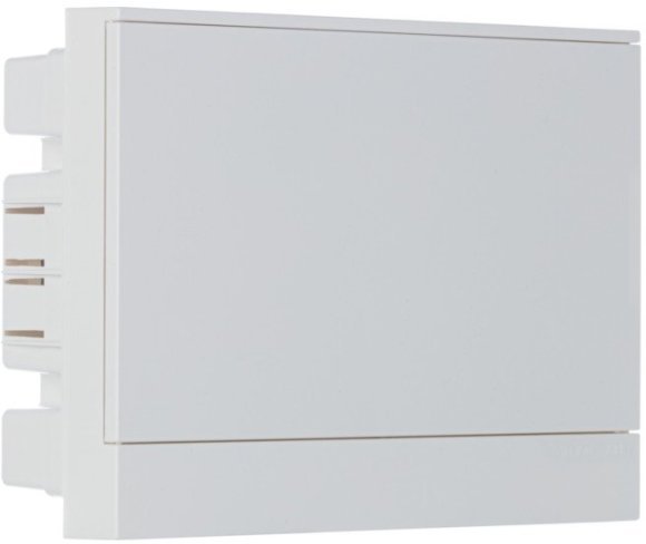 Бокс в нишу 12М белая дверь Basic E (с клеммами), 1SZR004002A1104 в Москве
