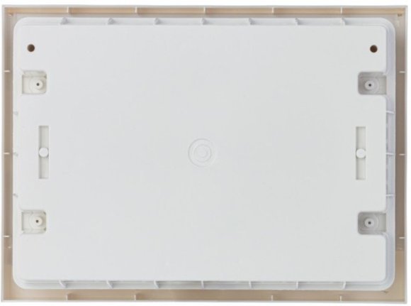 Бокс в нишу 12М белая дверь Basic E (с клеммами), 1SZR004002A1104 в Москве