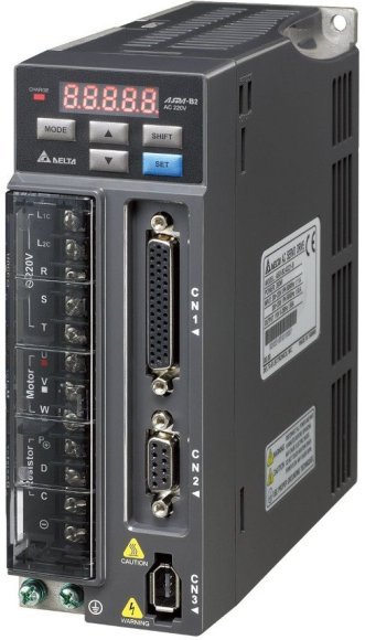 Блок управления серводвигателем Delta Electronics ASD-B2-0221-B в Москве