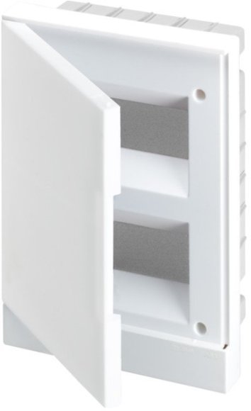 Бокс в нишу 16М белая дверь Basic E (с клеммами), 1SZR004002A1105 в Москве
