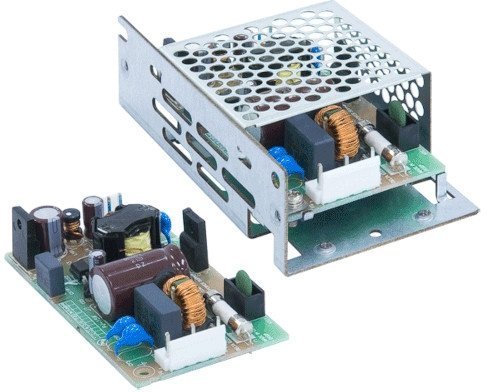 PJ-24V150WCNA Блок питания 85~264 В AC, 24В DC, P вых макс = 150Вт (6,3А), закрытое исполнение в Москве