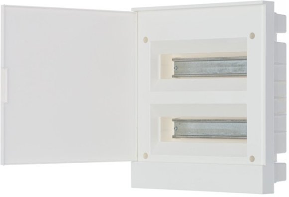 Бокс в нишу 24М белая дверь Basic E (с клеммами), 1SZR004002A1107 в Москве