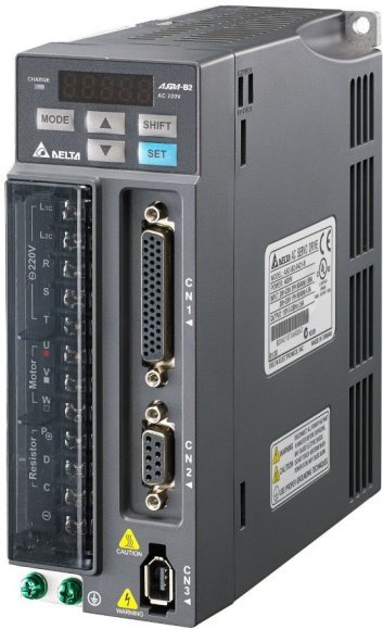 Блок управления серводвигателем Delta Electronics ASD-B2-0421-B в Москве