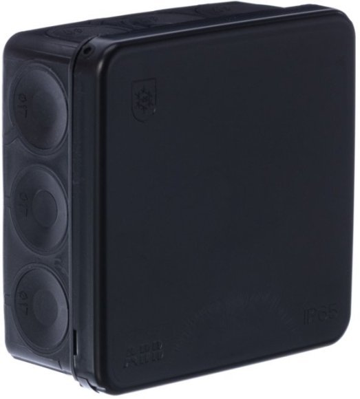 AP9M Коробка распределительная, наружного монтажа, IP55, черная, 2TKA140013G1 в Москве AP9M Коробка распределительная, наружного монтажа, IP55, черная, 2TKA140013G1 в Москве